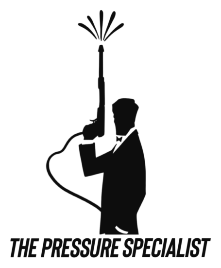 The Pressure Specialist logo