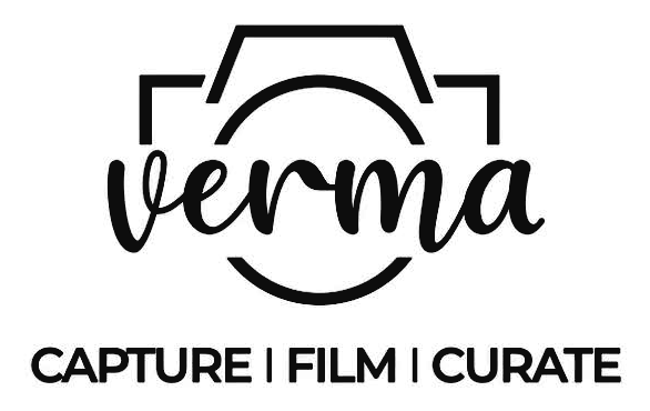 verma Photography logo